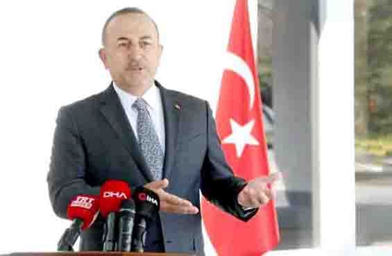 Bakan Çavuşoğlu: Yurt dışında 32 vatandaşımız koronavirüsten öldü
