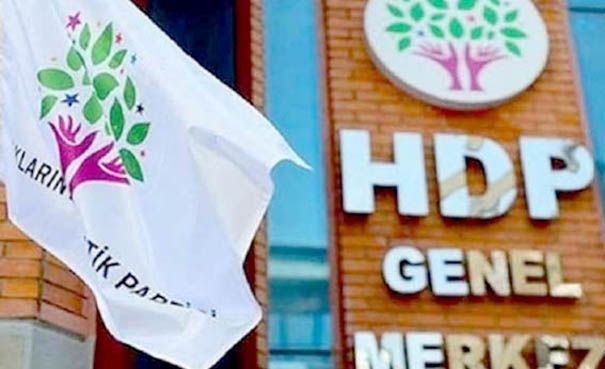 HDP'den koronavirüse önlem açıklaması: Toplum kaderine terkedilmiş