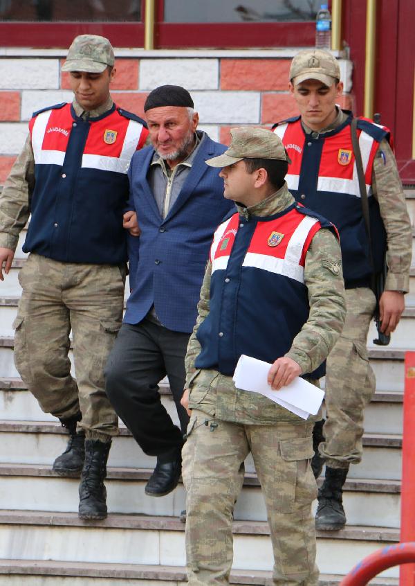 Samsun'da 3 kişiyi vuran şüpheli tutuklandı