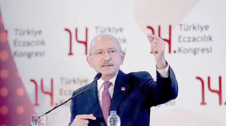 Kılıçdaroğlu: Suudi Kralı telefon ediyor Türkiye'de cinayet işleyenler ellerini sallayarak dışarı gidiyor