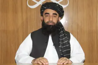 Taliban sözcüsü Diyarbakır’da