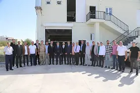 Ergani’de Tekstilkent kuruluyor