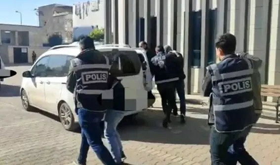 Diyarbakır'da esrarla yakalanan 3 şüpheli tutuklandı