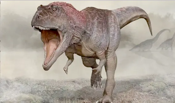 120 milyon yıl önce yaşamış bir dinozorun midesinde fosilleşmiş memeli bulundu
