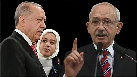 Kılıçdaroğlu'ndan 'hanım kız' açıklaması: Erdoğan korktuğu için özel tercüman kullanıyor