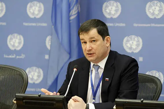 Rusya'nın BM Büyükelçisi, silahlı çatışma bölgelerinde çocuklara yönelik politikalarını savundu