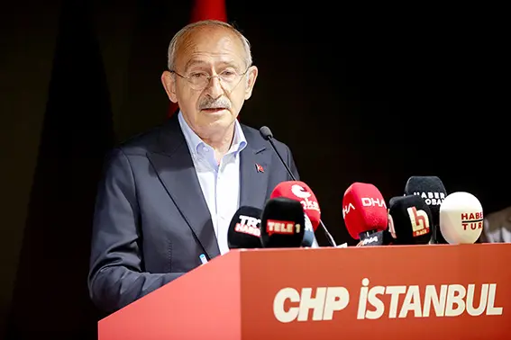 Kemal Kılıçdaroğlu: Kavga eden bir Türkiye istemiyoruz