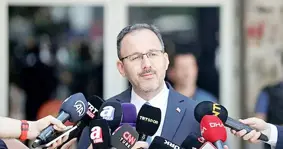 Bakan Kasapoğlu: 'Seyahatsever'e 50 bine yakın gencimiz başvurdu