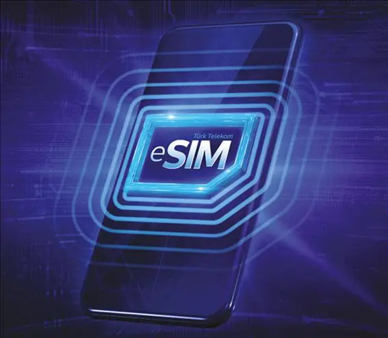Türk Telekom yerli eSIM yeni nesil akıllı telefonlara hazır