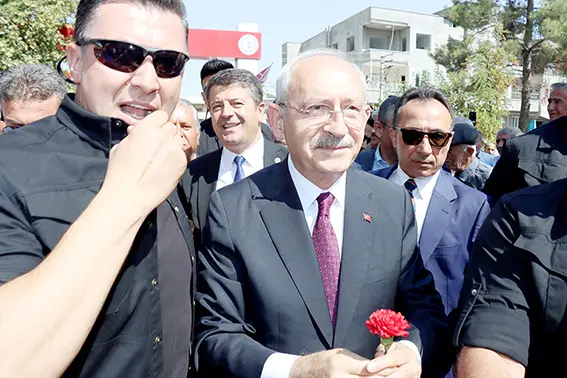 Kılıçdaroğlu, Adıyaman'da vatandaşlara seslendi