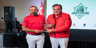 Recep Turan, Azerbaycan Zafer Turnuvası'nı kazandı