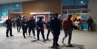 Bursa'da 20 düzensiz göçmen yakalandı