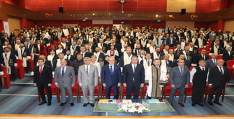 Karabük Üniversitesinde 2023-2024 Akademik Yılı Açılış Töreni yapıldı
