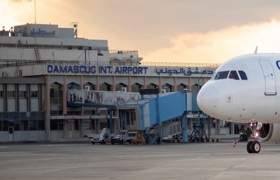 Son Dakika: İsrail, Suriye havalimanlarını vurdu!