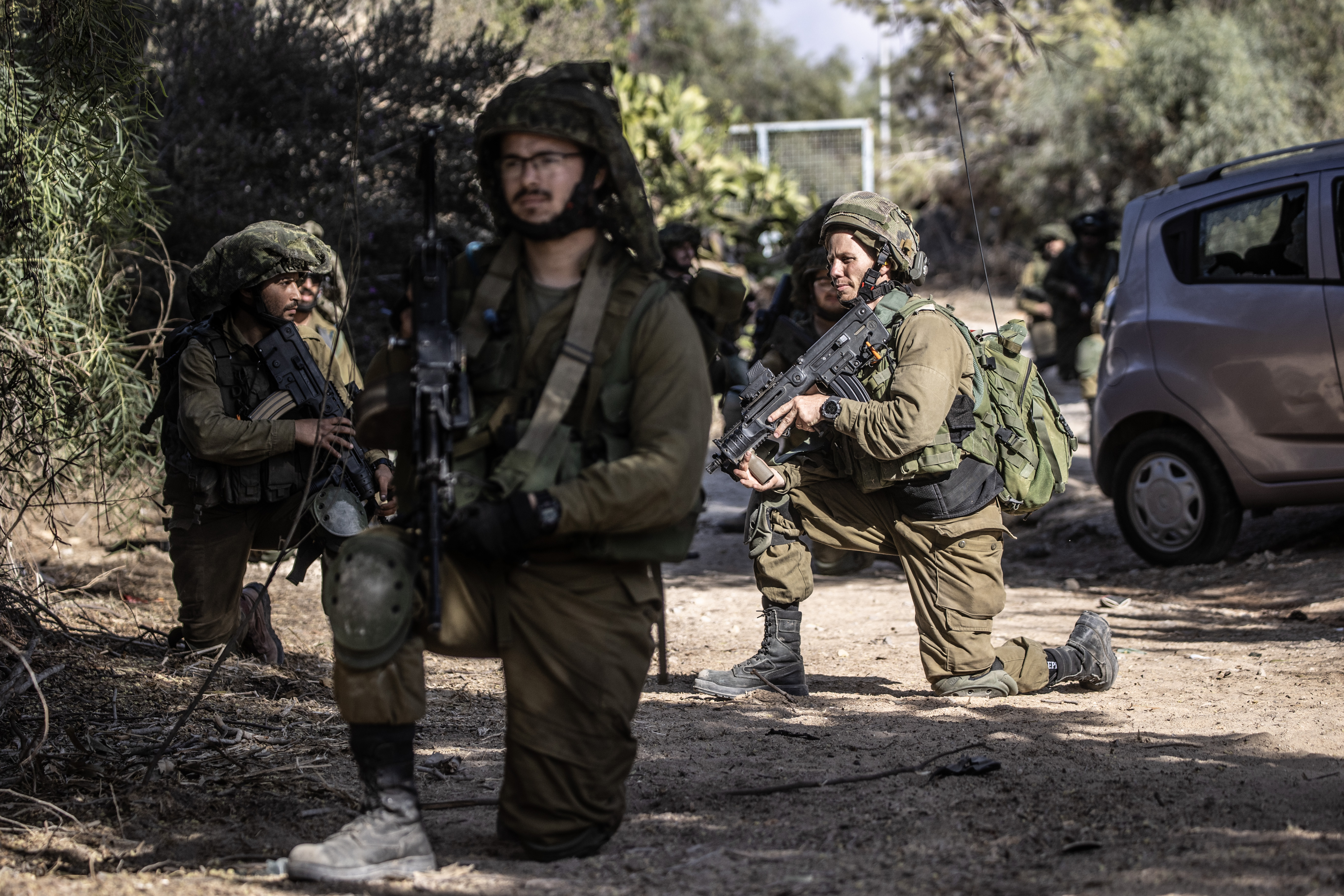 Batı Şeria'da İsrail bir Filistinliyi daha katletti