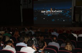 Diyarbakır'da gala gecesi buluşması 