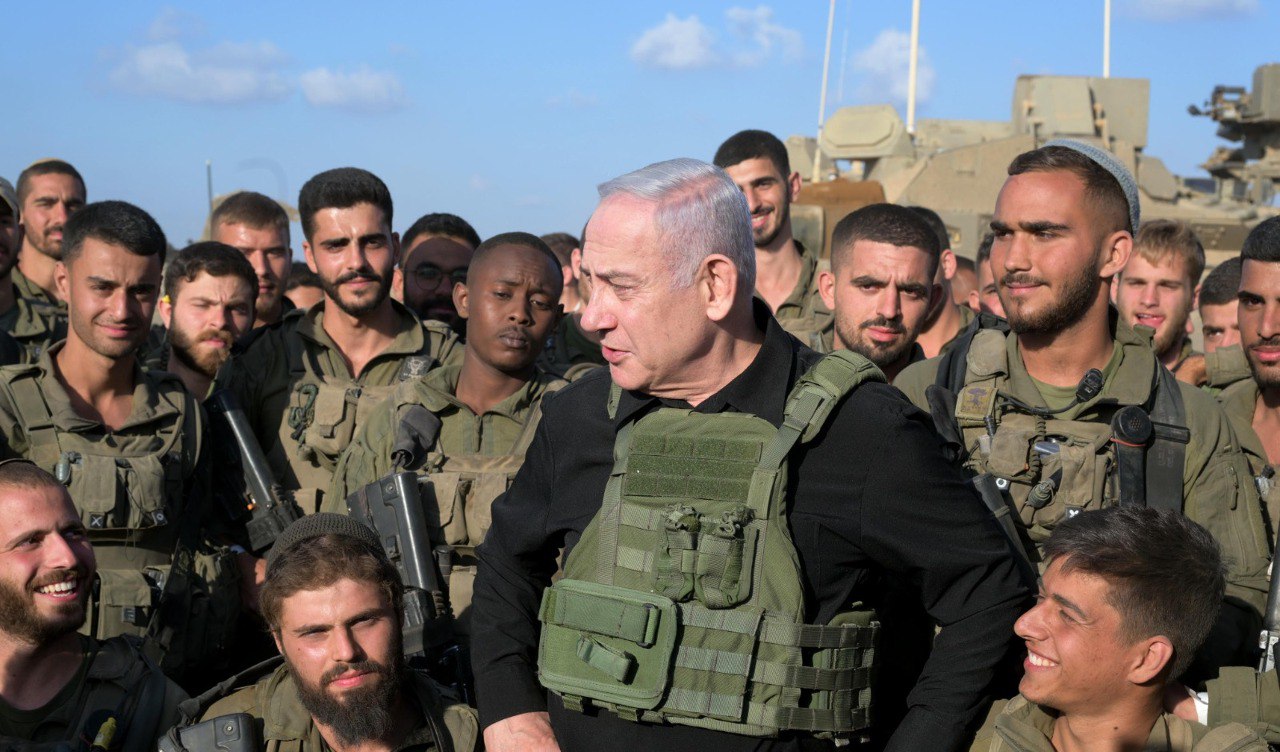 Netanyahu ülkesinde de suçlu çıktı 