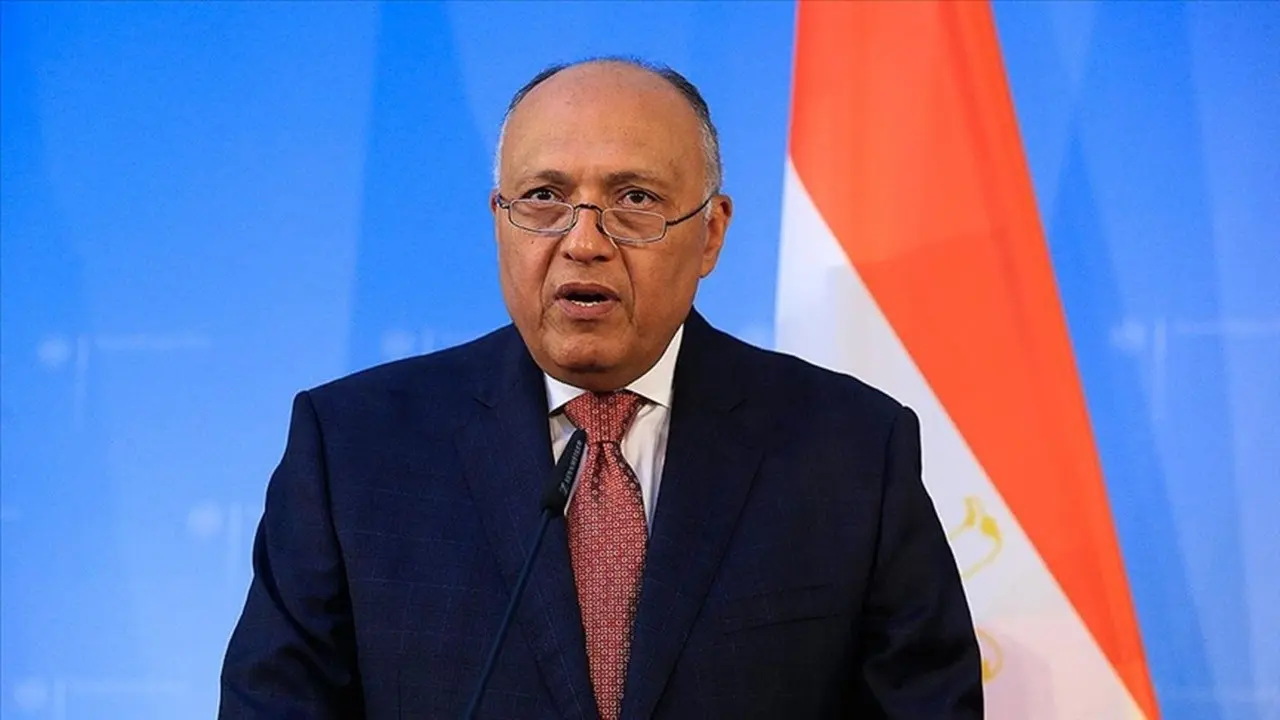 Mısır, Kolombiya ve Hollanda ile “Gazze’deki gerilimi” görüştü