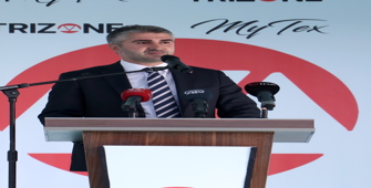 Erzurum'da terlik fabrikası hizmete açıldı