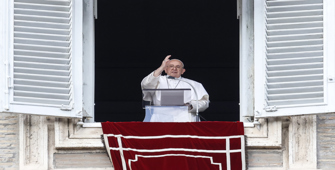 Papa'dan Orta Doğu'da ateşkes çağrısı yineledi