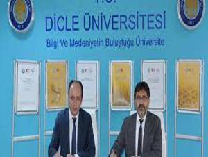 Dicle Üniversitesi ile Sur Belediyesi arasında iş birliği protokolü imzalandı 