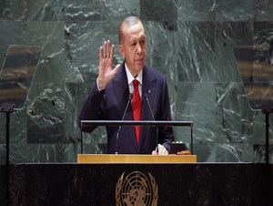  Cumhurbaşkanı Erdoğan'ın BM'deki konuşması manipüle mi edildi?