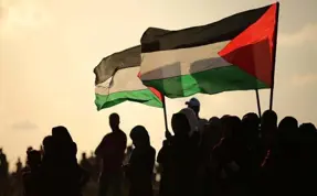 Fas: Filistin devletinin kurulmasından başka alternatif yok