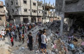 (Video) İsrail, Gazze'de işgali genişletiyor