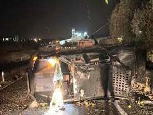 Diyarbakır'da 2 kamyonetin çarpıştığı kazada 6 kişi yaralı