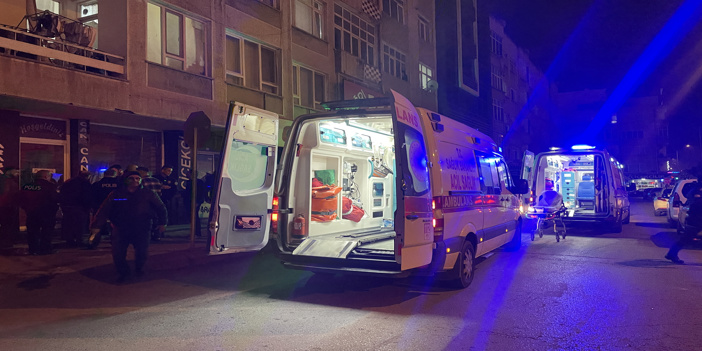 Kayseri'deki silahlı kavgada 2 kişi öldü