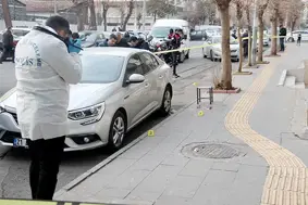 Diyarbakır'da silahlı kavga; 2 yaralı