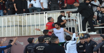 Yalova'da futbol maçının ardından çıkan kavgada 4 kişi gözaltına alındı