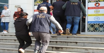 Kırşehir'de DEAŞ operasyonunda 2 tutuklama