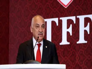 TFF Başkanı Büyükekşi'den, hakem Halil Umut Meler'e yapılan saldırının ardından açıklama: