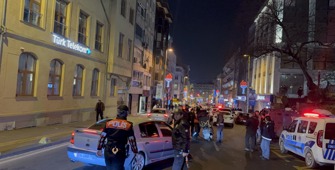 İstanbul polisinden ''huzur uygulaması''