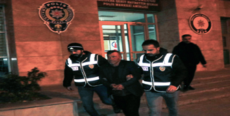 Amasya'da, arazide cesedi parçalanmış halde bulunan kişinin katil zanlısı yakalandı