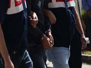 Mavi bültenle aranan DEAŞ'lı Kırıkkale'de yakalandı