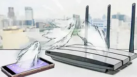 Açık alanlarda Wi-Fi Router'lar akıllı telefonlar ve bilgisayarlara güvenlik riski oluşturabiliyor