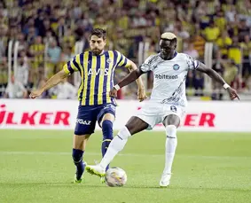 Adana Demirspor ile Fenerbahçe 38. randevuda