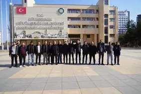 Diyarbakır'dan 22 kişilik ekip Hatay'a hareket etti