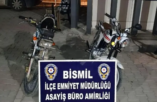 Bismil'de huzur asayiş uygulamasında 16 kişi tutuklandı