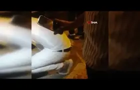 (Video) Mardin’de bıçaklı kavga