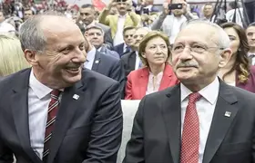 Kılıçdaroğlu: Sayın İnce'yi Türkiye'nin sofrasına bekliyoruz