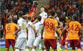 İstanbulspor-Galatasaray maçının ardından