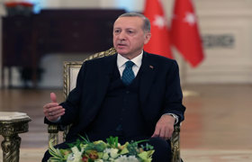 (Video) Erdoğan: Sinan Bey ile bir pazarlık kesinlikle olmadı