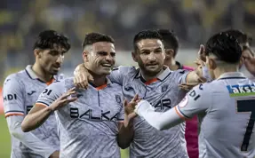 Ziraat Türkiye Kupası yarı finali