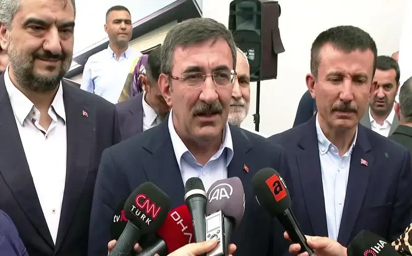 Cumhurbaşkanı Yardımcısı Cevdet Yılmaz: Asgari ücret komisyonu Salı günü görüşmelere başlayacak