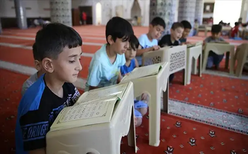 (Video) Yaz Kur'an kursları kayıtları 19 Haziran'da başlayacak
