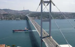 (Video) Bayramda köprü ve otoyollar ücretsiz