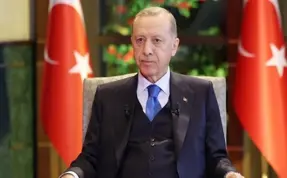 Cumhurbaşkanı Erdoğan, YKS'ye girecek öğrencilere başarılar diledi